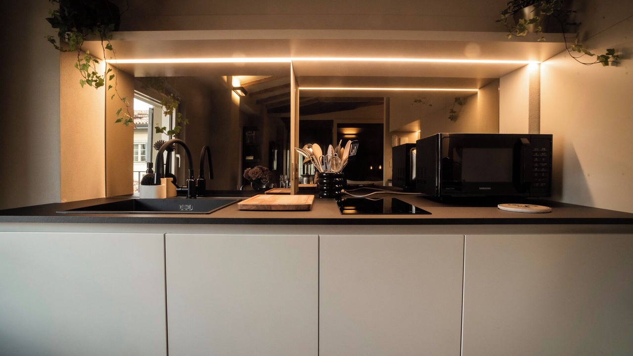 Photo of Kitchen in Citta Bassa