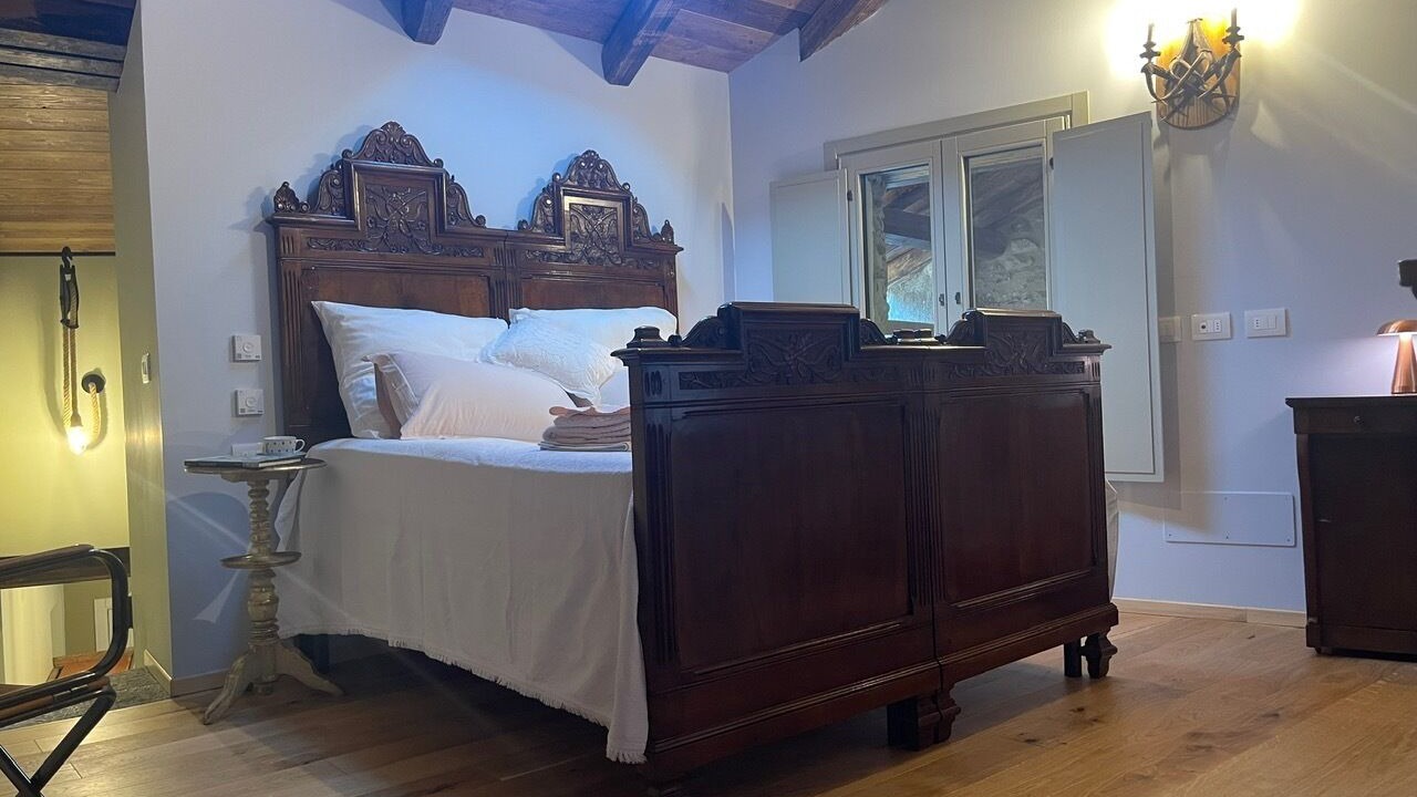 Photo of Bedroom in Songavazzo