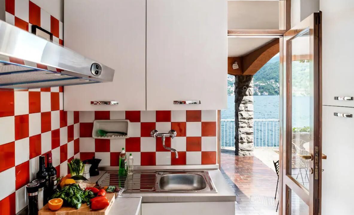 Photo of Kitchen in Brienno
