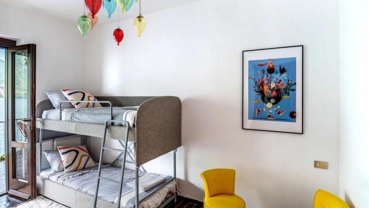 Photo of Bedroom in Brienno