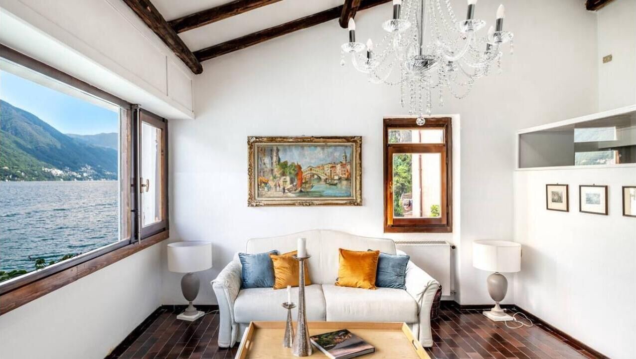 Photo of Livingroom in Brienno