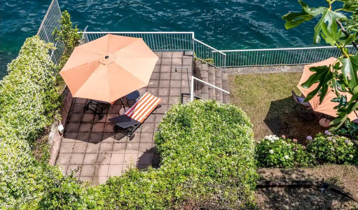 Photo of Patio Balcony in Brienno