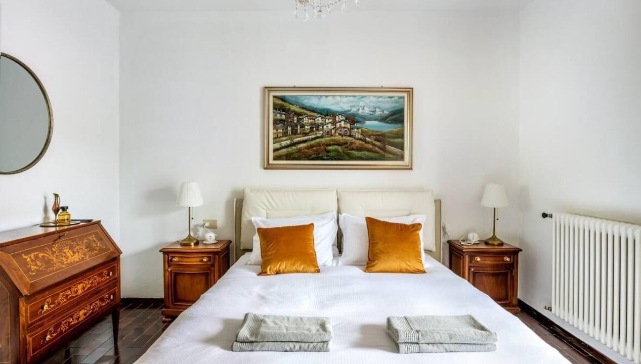 Photo of Bedroom in Brienno