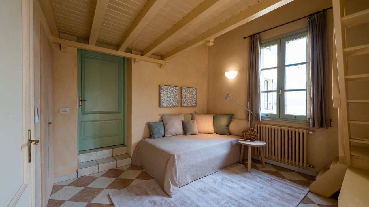 Photo of Bedroom in Gargnano