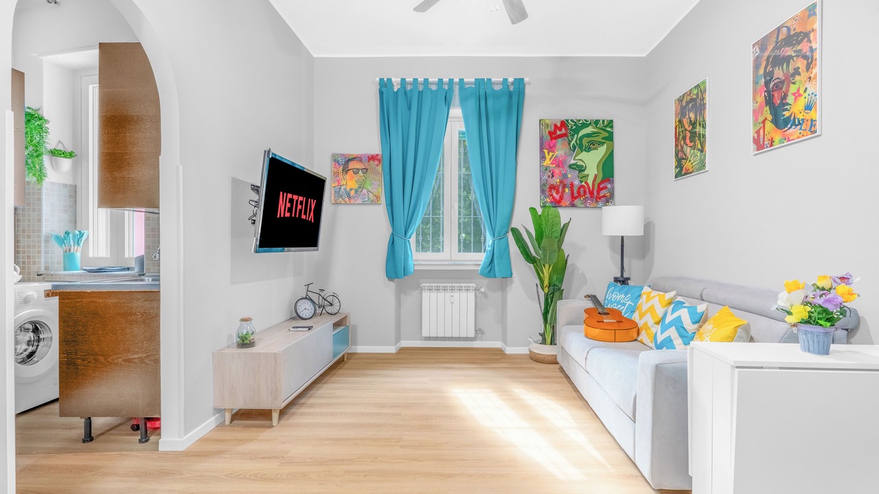 Photo of Livingroom in Rozzano