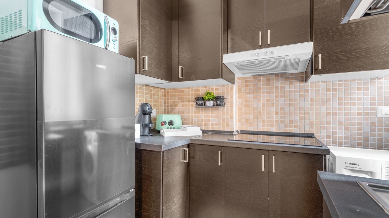 Photo of Kitchen in Rozzano