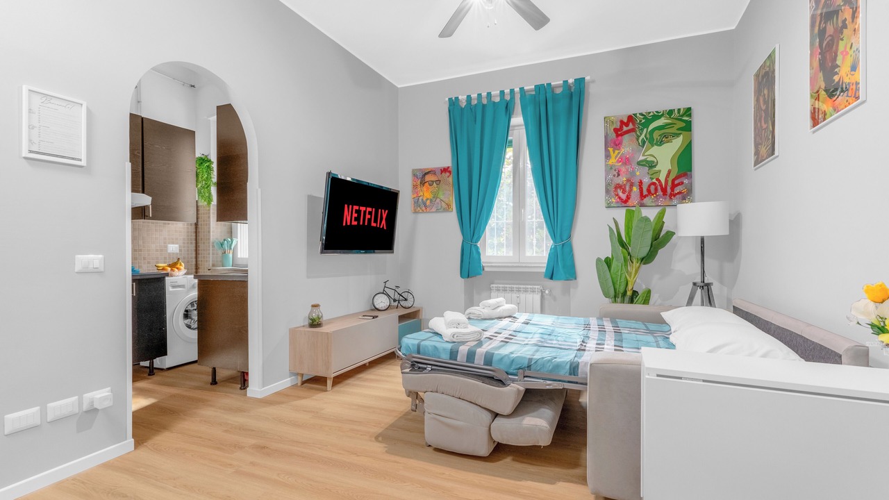 Photo of Bedroom in Rozzano