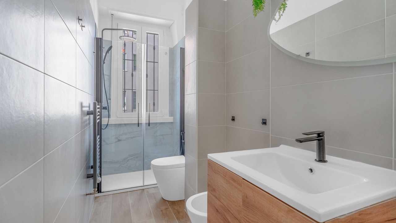 Photo of Bathroom in Rozzano
