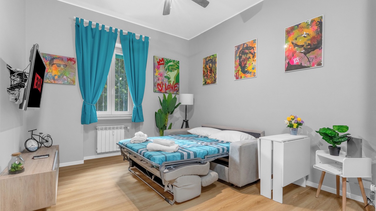 Photo of Bedroom in Rozzano