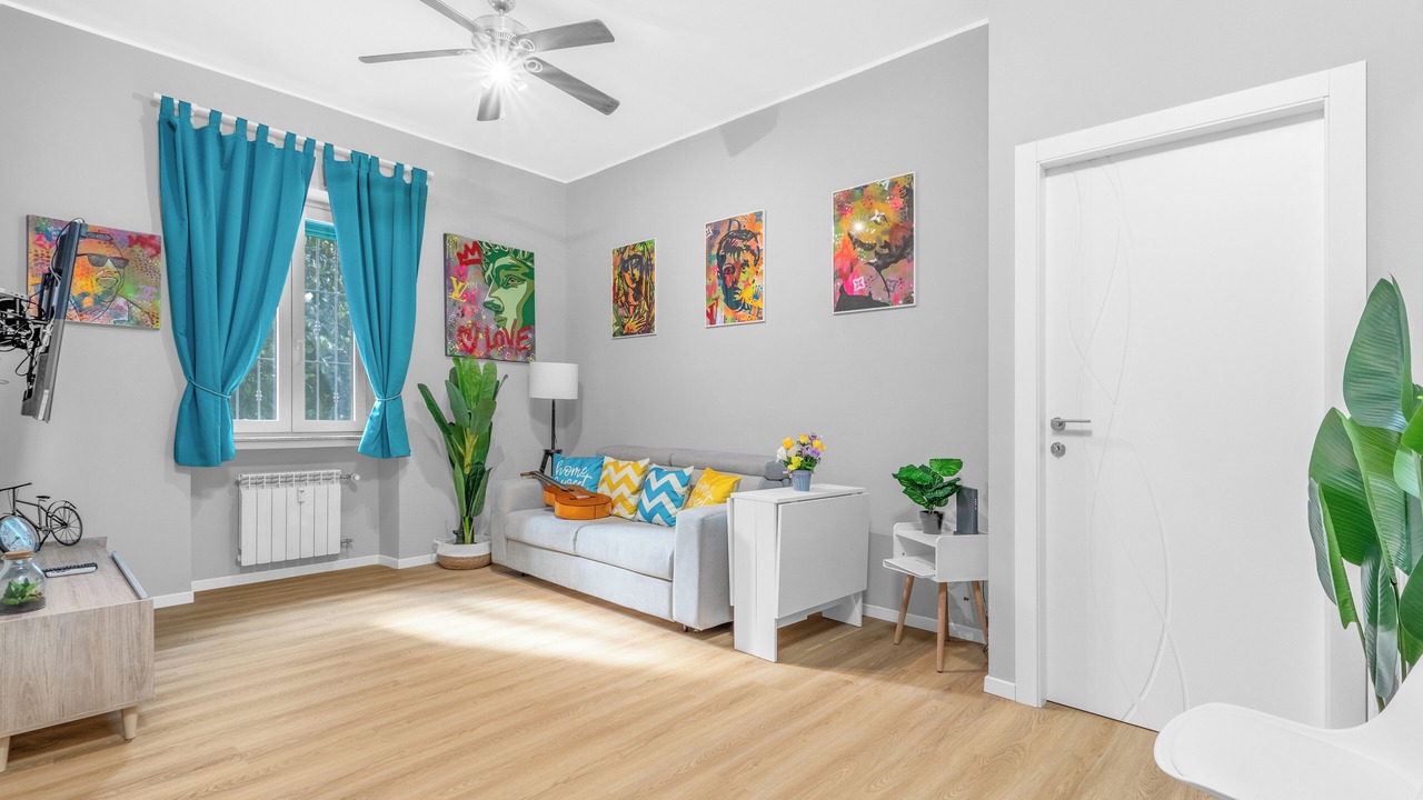 Photo of Livingroom in Rozzano