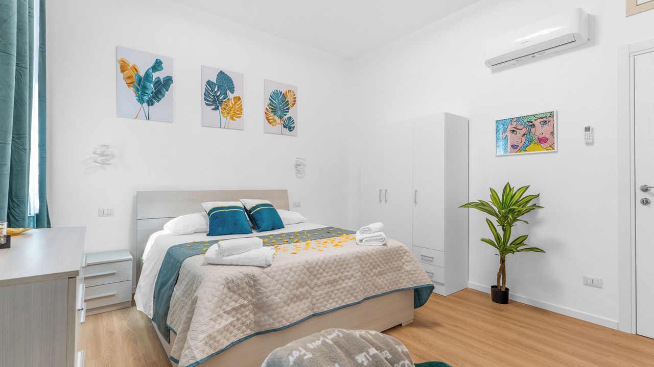 Photo of Bedroom in Rozzano