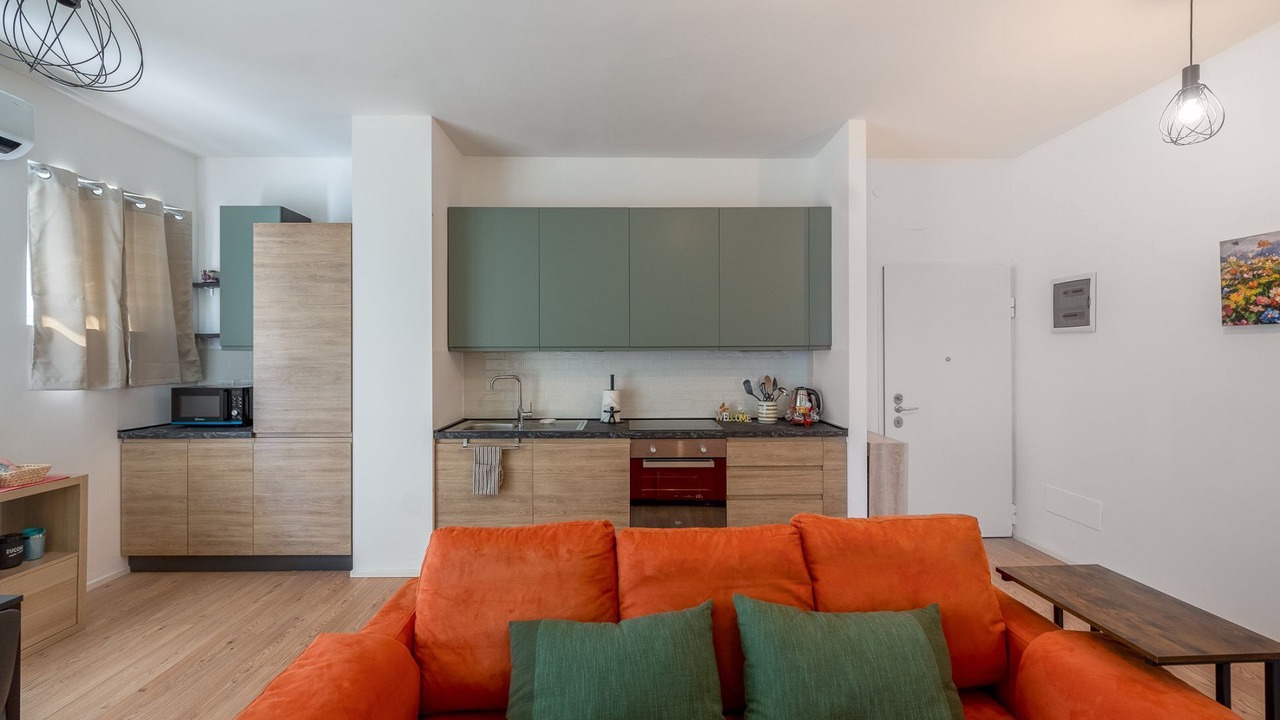 Photo of Livingroom in Prato Centenaro