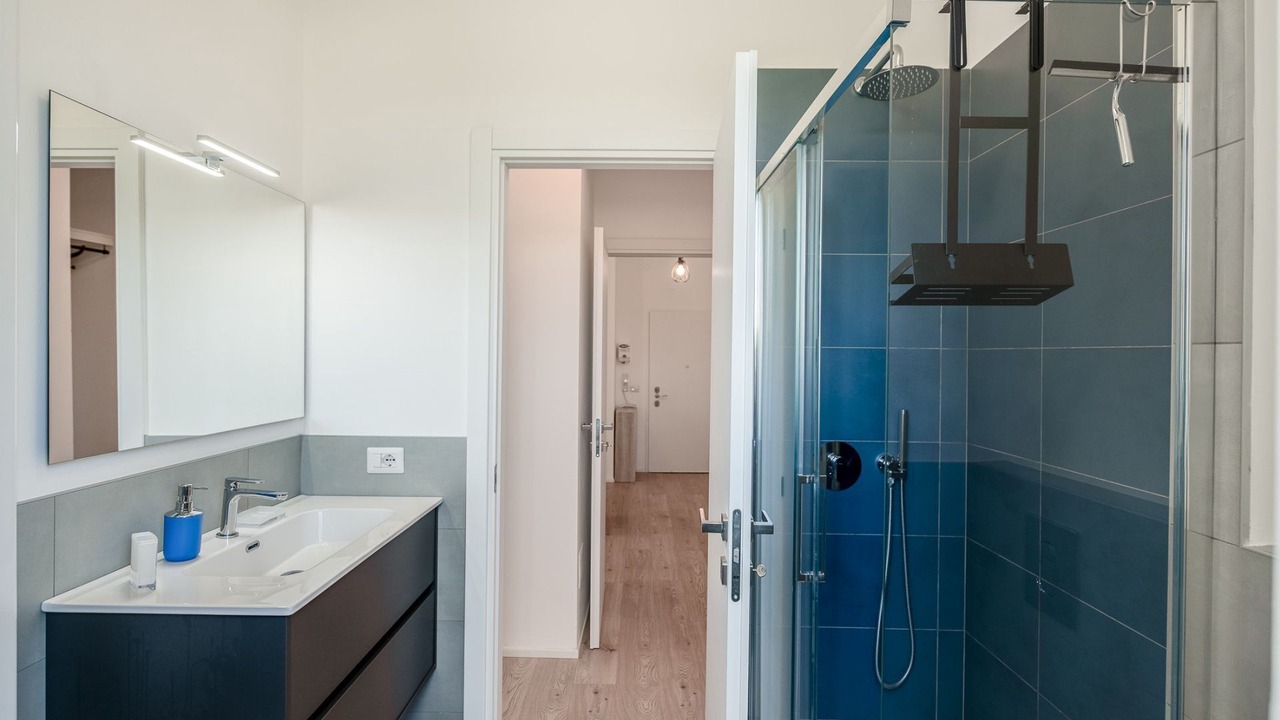 Photo of Bathroom in Prato Centenaro