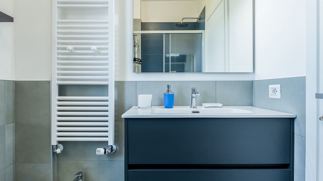 Photo of Bathroom in Prato Centenaro