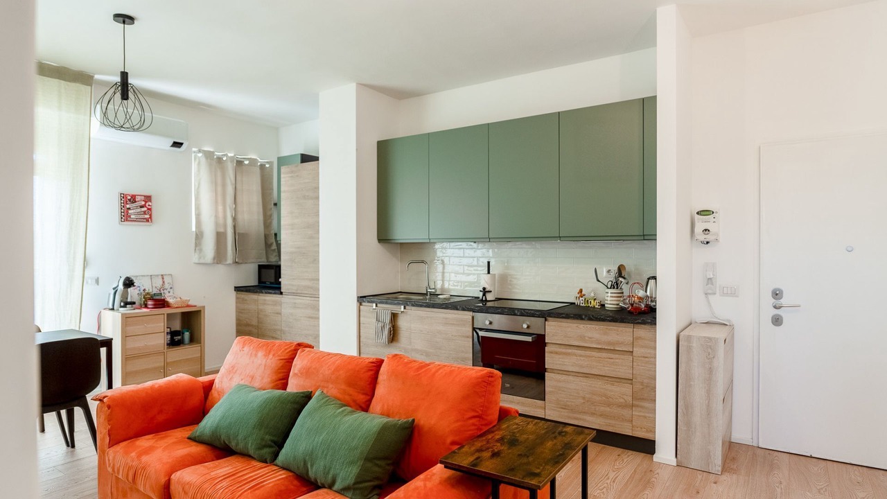 Photo of Livingroom in Prato Centenaro