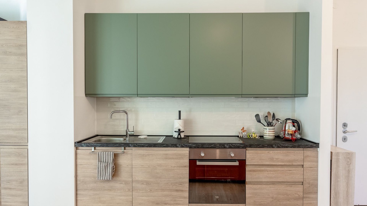 Photo of Kitchen in Prato Centenaro