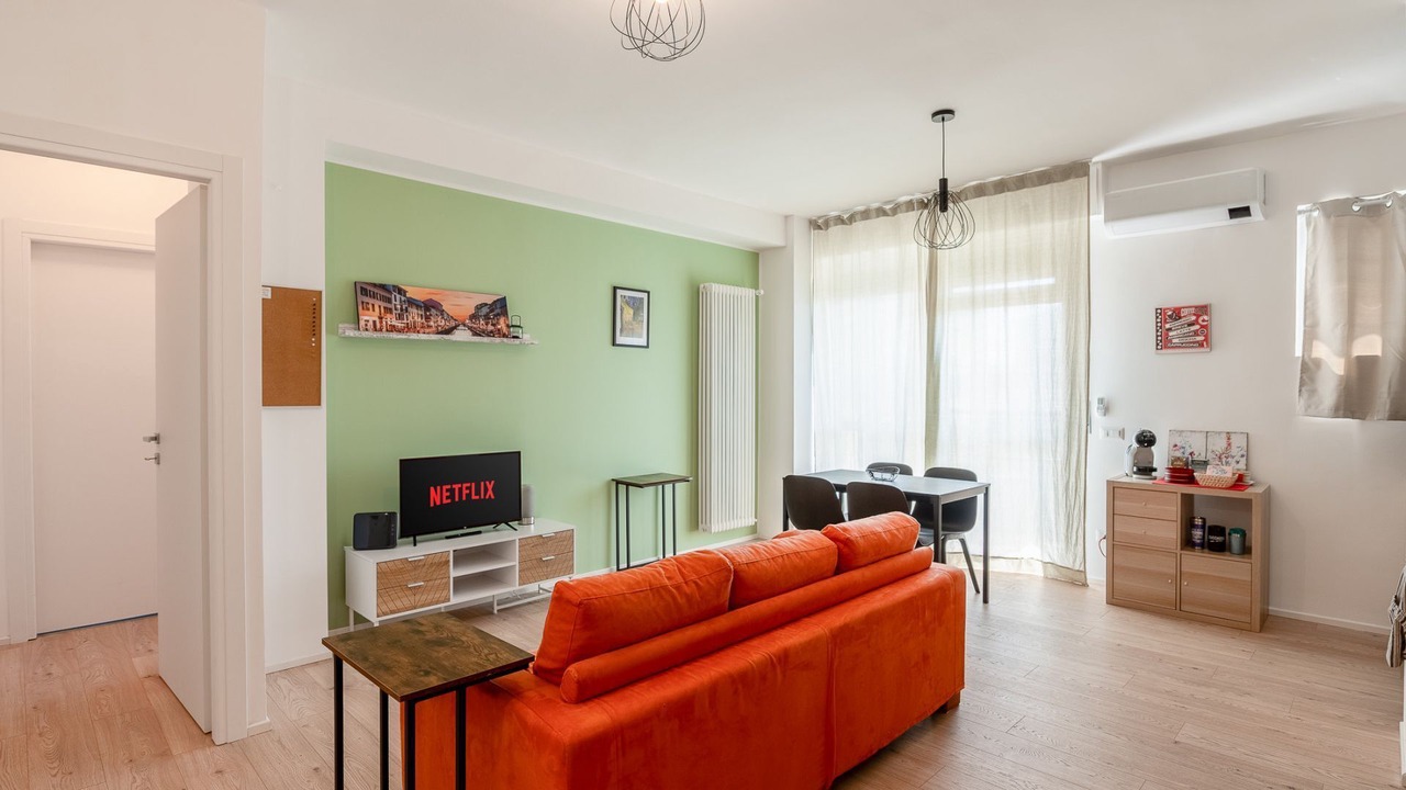 Photo of Livingroom in Prato Centenaro