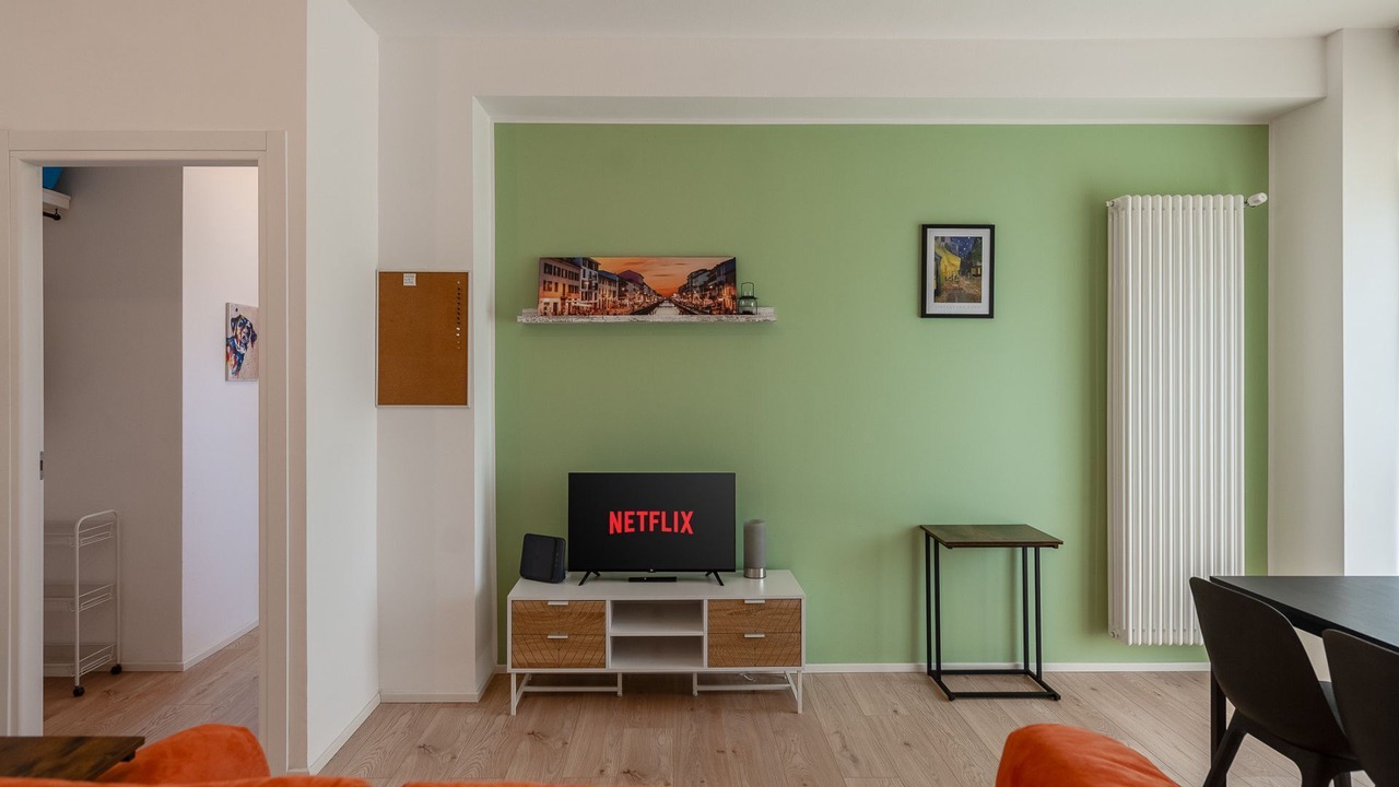 Photo of Livingroom in Prato Centenaro