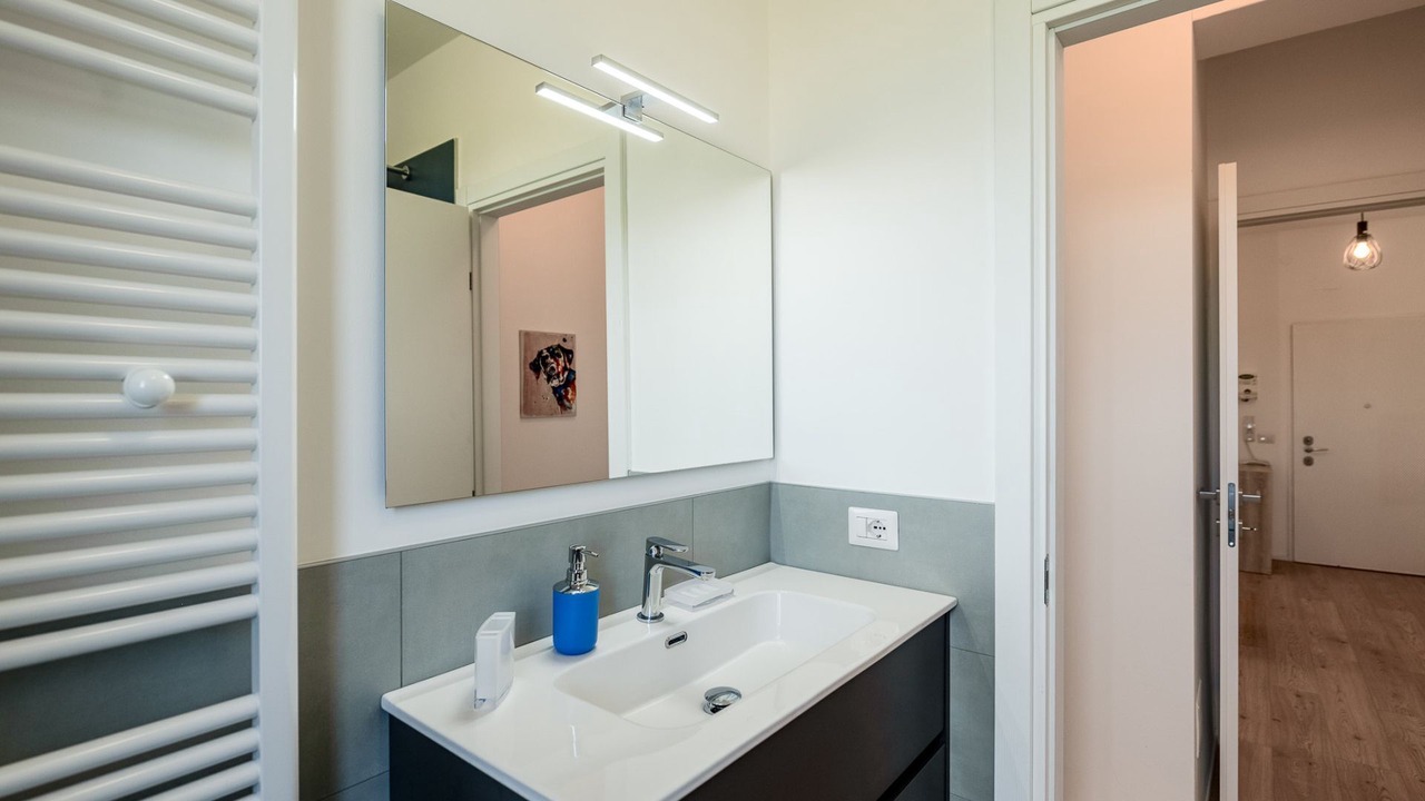 Photo of Bathroom in Prato Centenaro