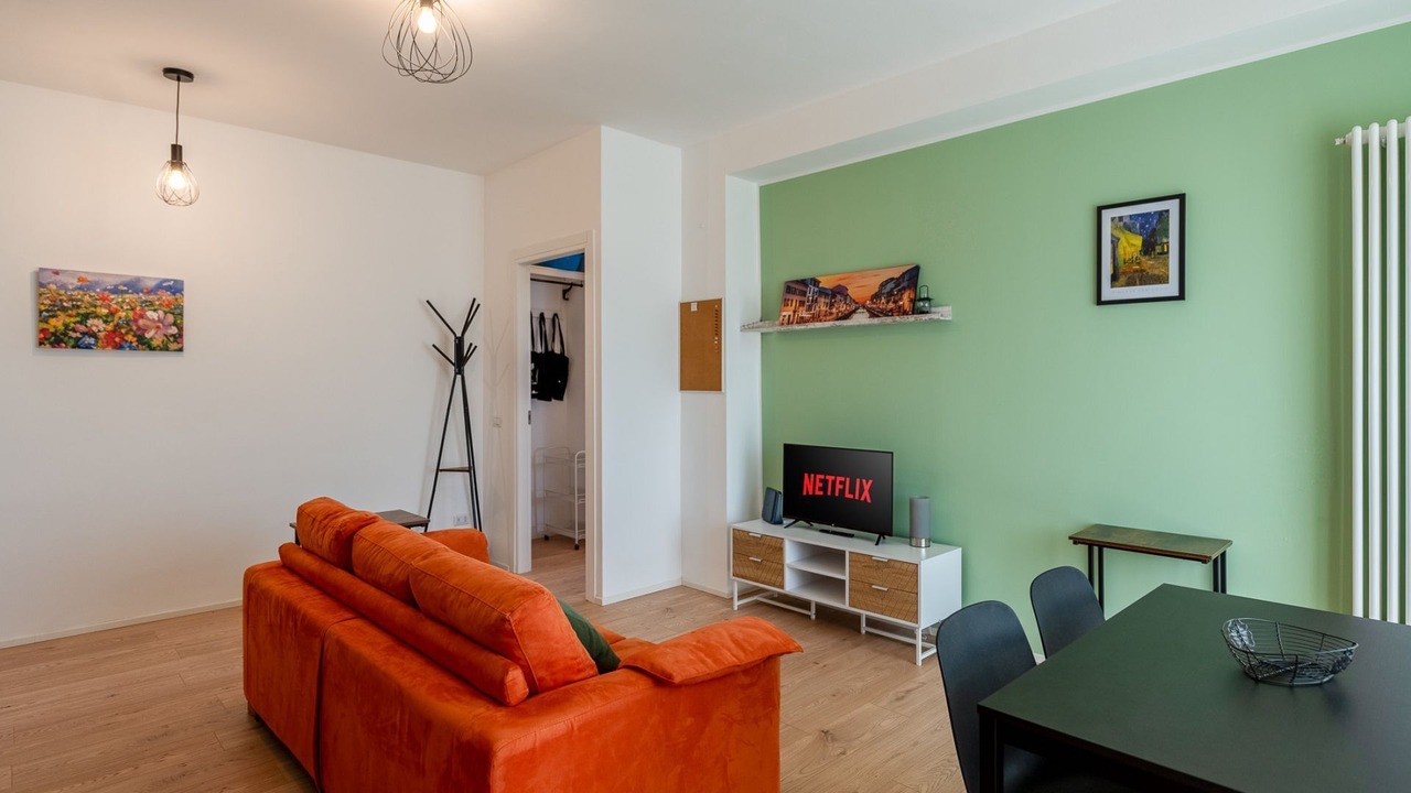 Photo of Livingroom in Prato Centenaro
