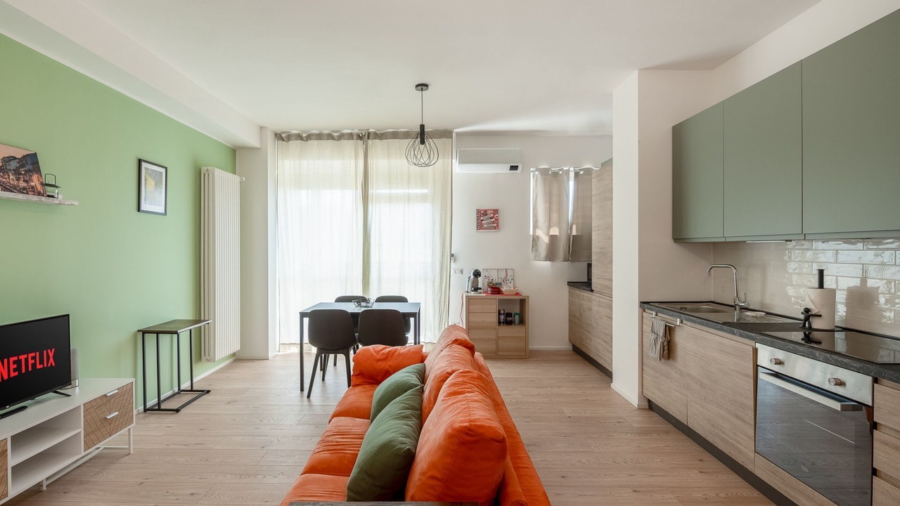 Photo of Livingroom in Prato Centenaro