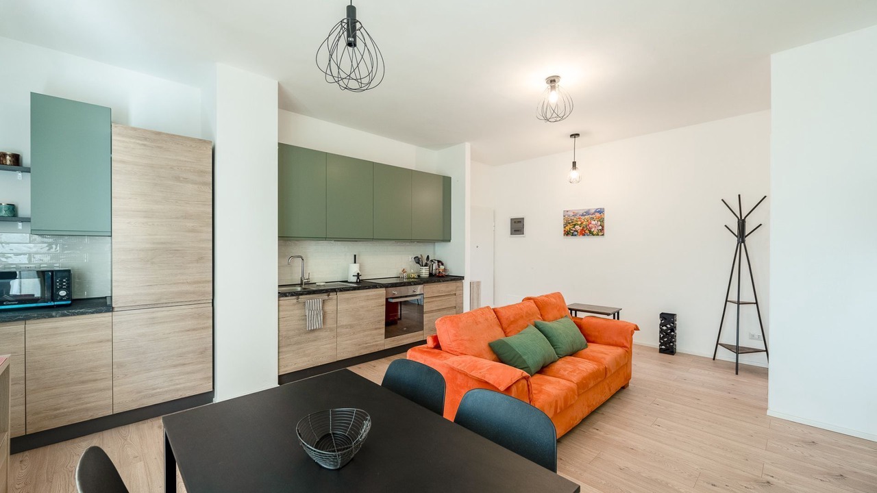 Photo of Livingroom in Prato Centenaro
