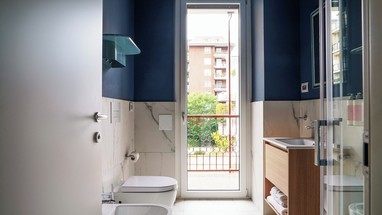 Photo of Bathroom in Tre Torri