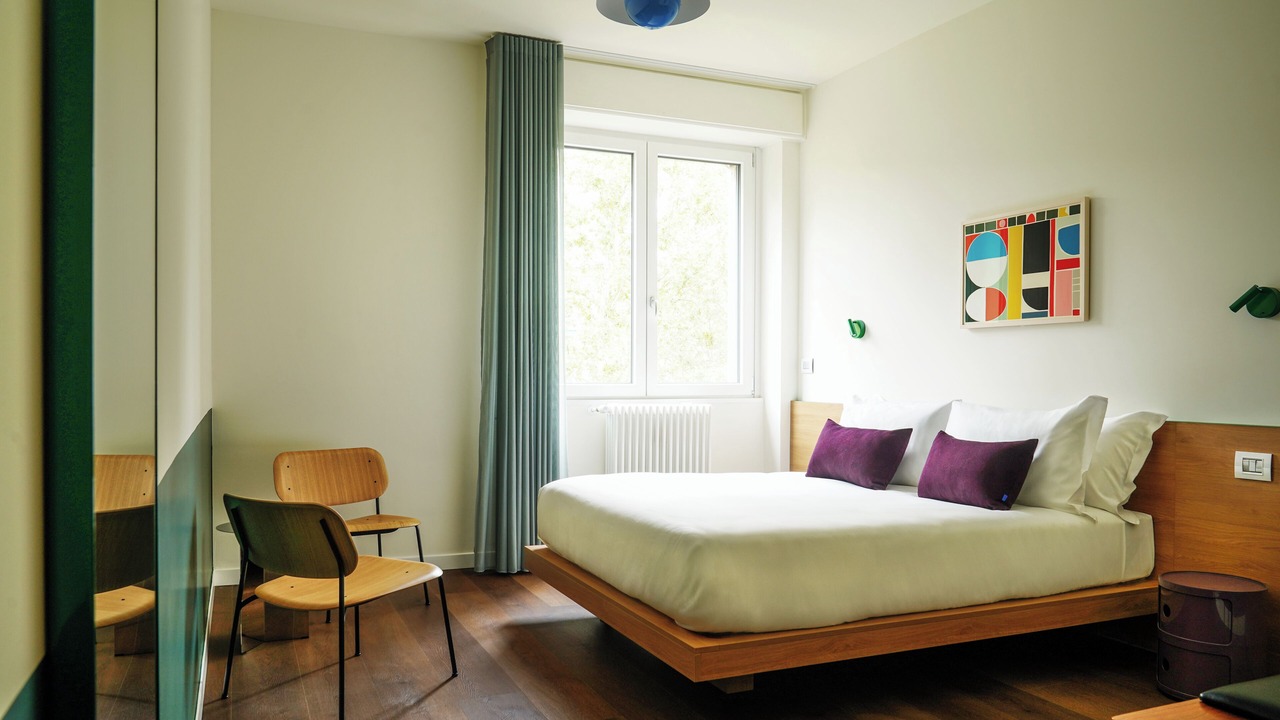 Photo of Bedroom in Tre Torri