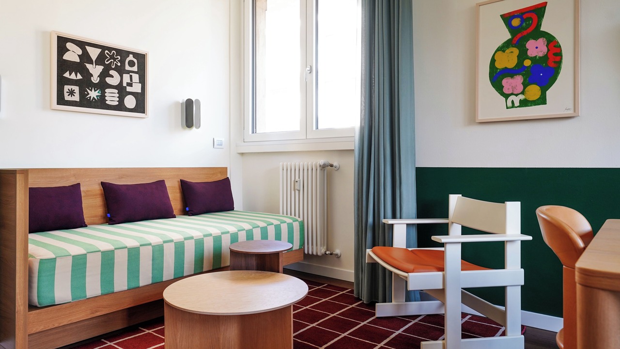 Photo of Livingroom in Tre Torri