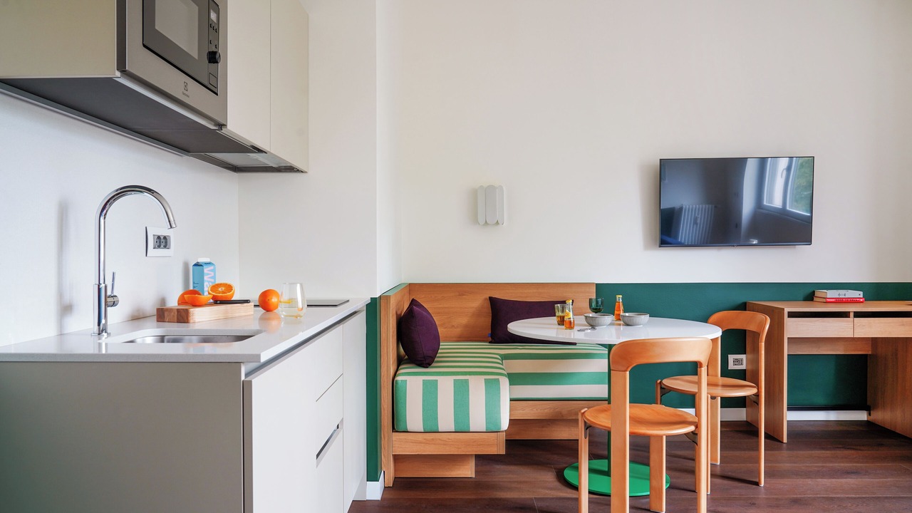 Photo of Kitchen in Tre Torri