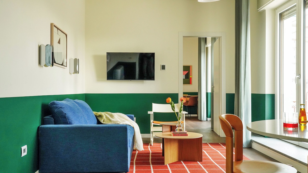 Photo of Livingroom in Tre Torri