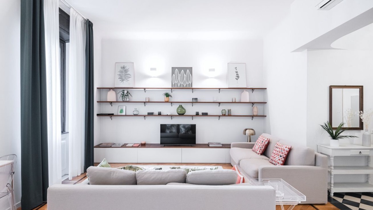 Photo of Livingroom in Porta Vittoria