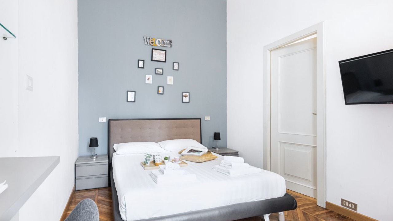 Photo of Bedroom in Zona Risorgimento