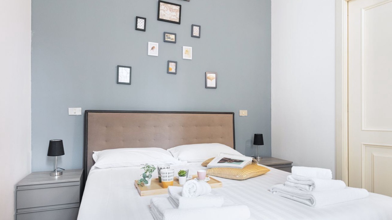 Photo of Bedroom in Zona Risorgimento
