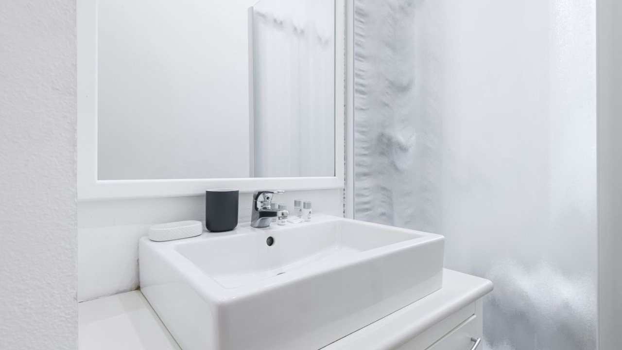 Photo of Bathroom in Zona Risorgimento