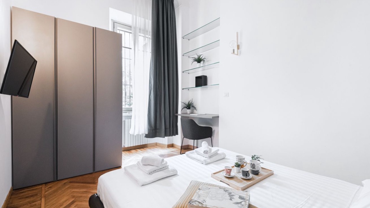 Photo of Bedroom in Zona Risorgimento