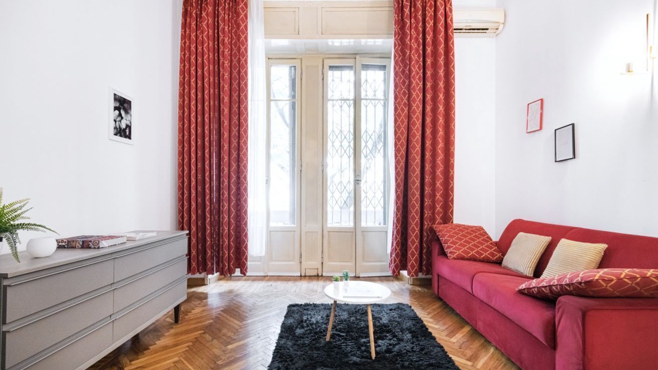 Photo of Livingroom in Zona Risorgimento