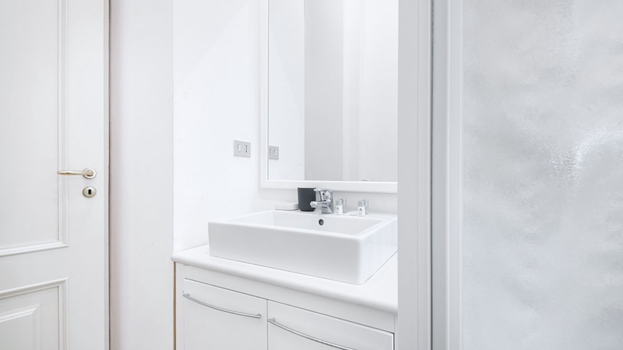 Photo of Bathroom in Zona Risorgimento