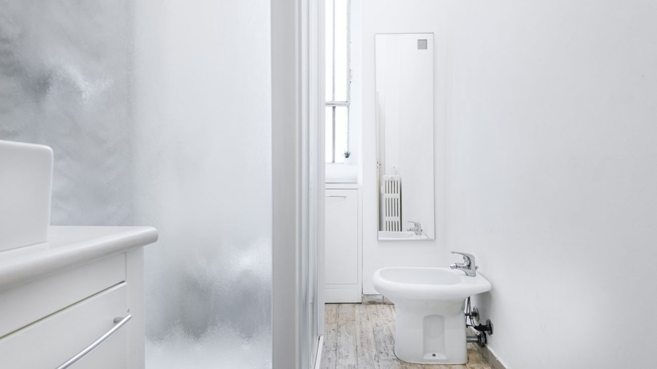 Photo of Bathroom in Zona Risorgimento
