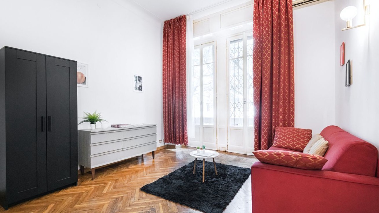 Photo of Livingroom in Zona Risorgimento