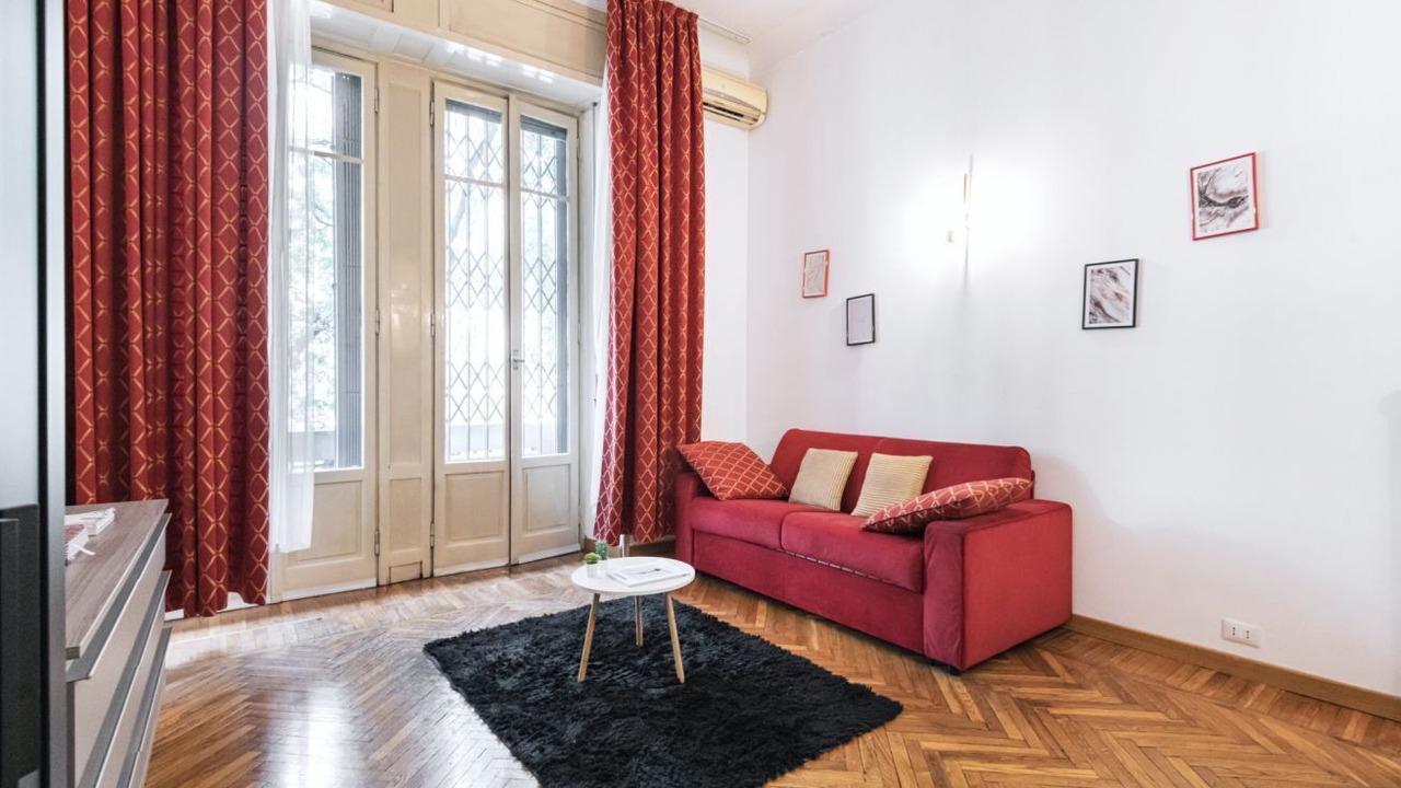 Photo of Livingroom in Zona Risorgimento