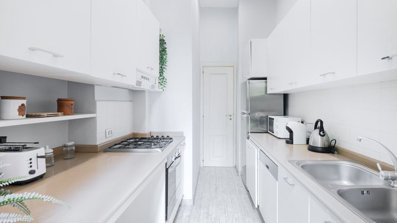Photo of Kitchen in Zona Risorgimento
