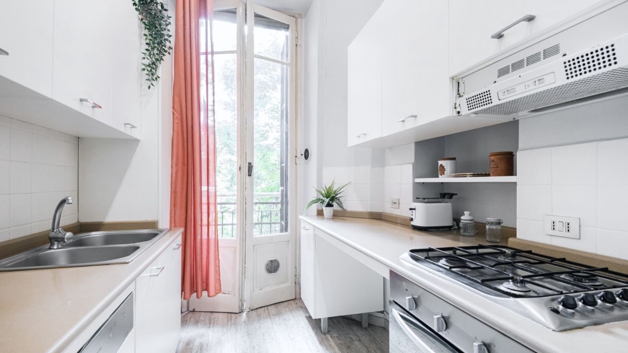 Photo of Kitchen in Zona Risorgimento