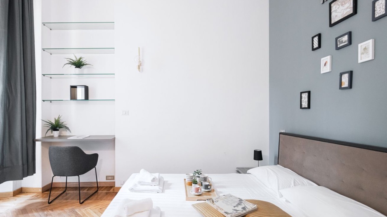 Photo of Bedroom in Zona Risorgimento