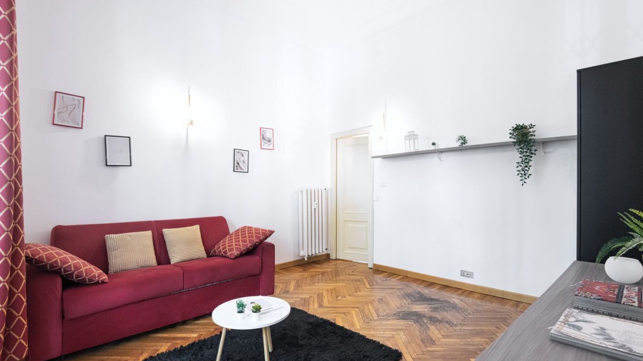 Photo of Livingroom in Zona Risorgimento