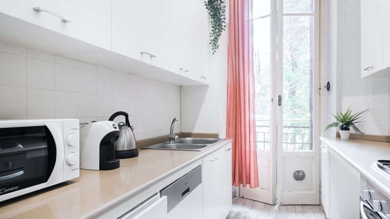Photo of Kitchen in Zona Risorgimento