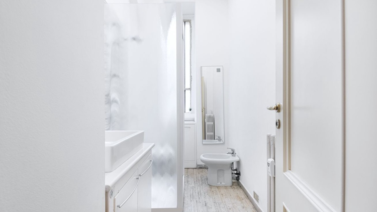 Photo of Bathroom in Zona Risorgimento