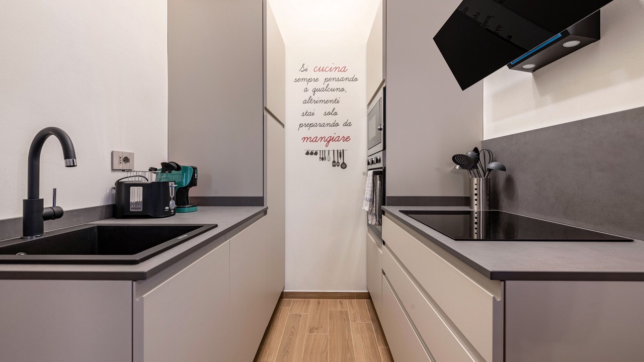 Photo of Kitchen in Rivoltella