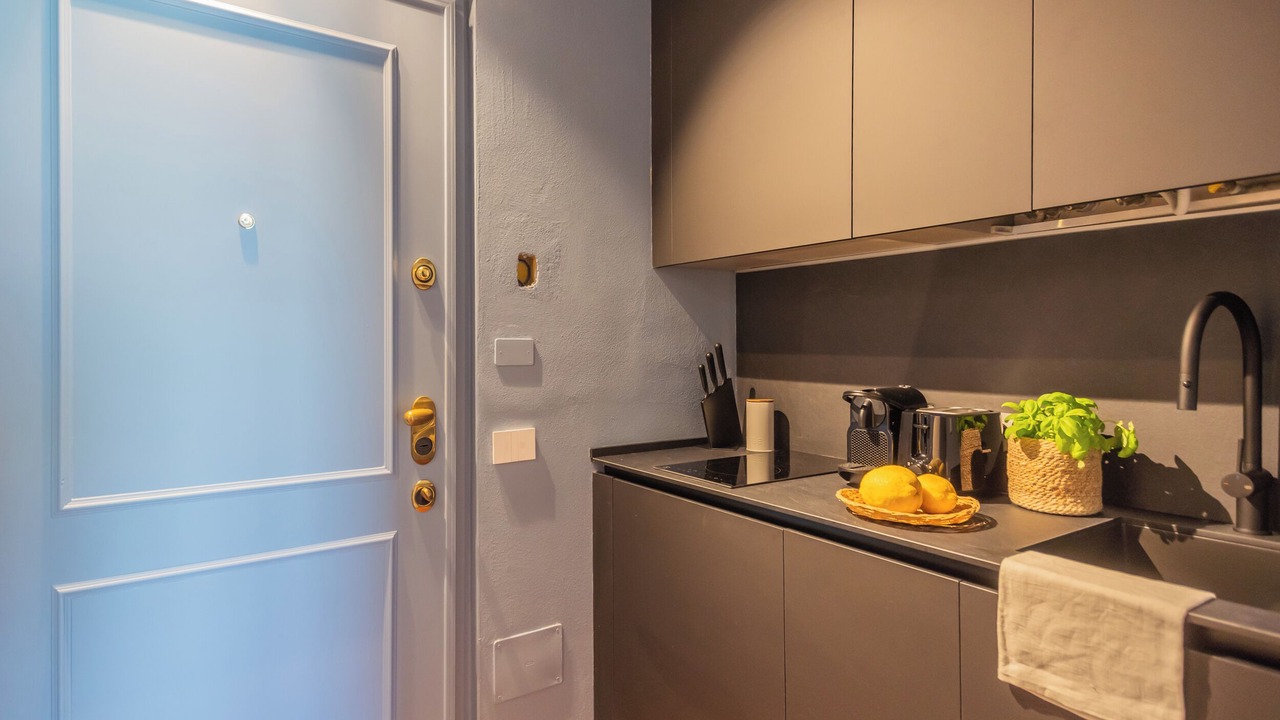 Photo of Kitchen in Laglio
