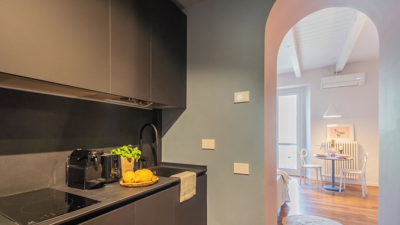 Photo of Kitchen in Laglio